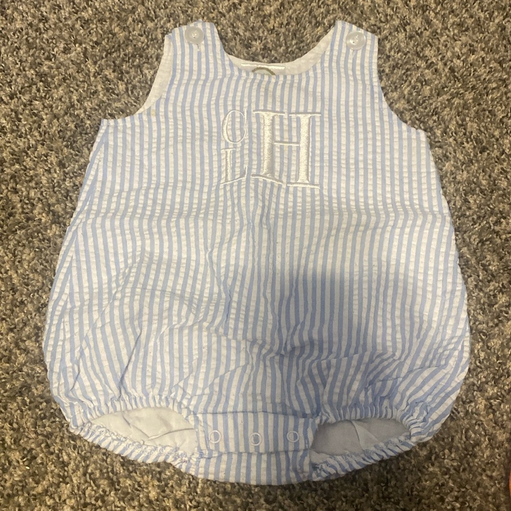 Infant Bubble Outfits